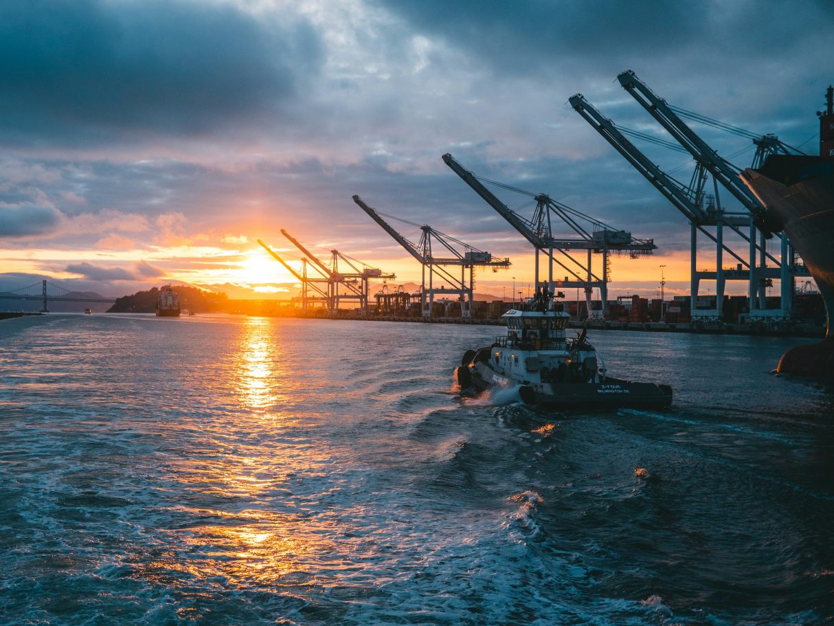 HAFEN- UND TERMINALBETREIBER