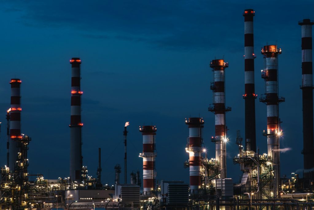INDUSTRIEANLAGEN
